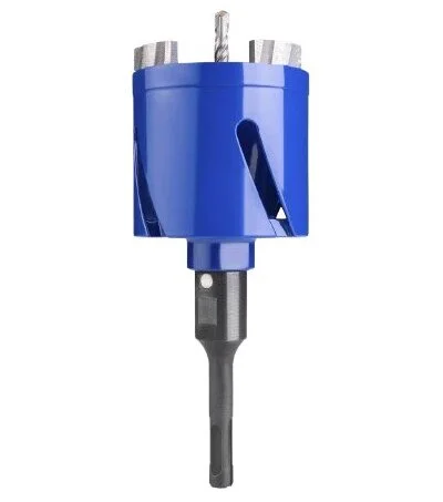 Алмазна коронка по залізобетону Ø68 мм SDS+ RapidE CONCRETE PRO (НФ-00001432)