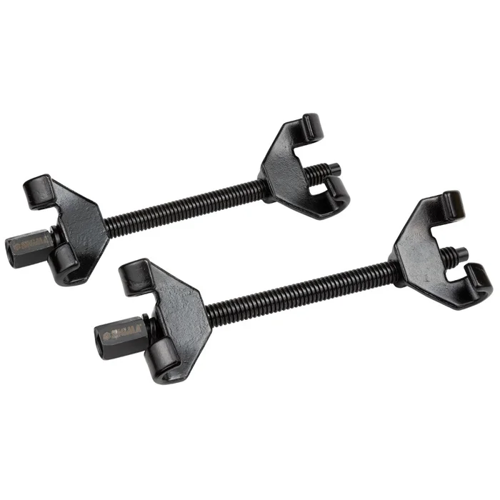 Знімач пружин SIGMA 6225251, 370 мм, квадрат 1/2", шестигранник 21 мм, 2 шт.