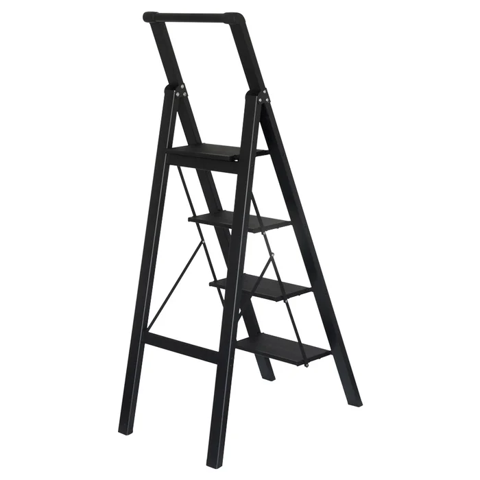 Стрем’янка алюмінієва Loft SIGMA 4 сходинки 147 см 150 кг (5036324)