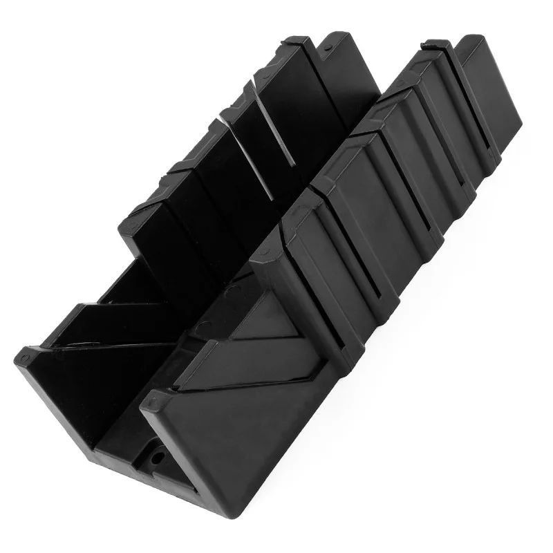 Стусло Polax пластикове 295×80×70 мм (100-439)