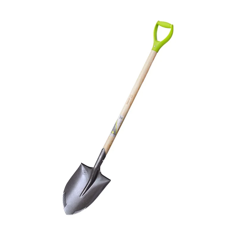 Лопата штикова зубчаста MyGarden 1200 мм (211-7-1200)