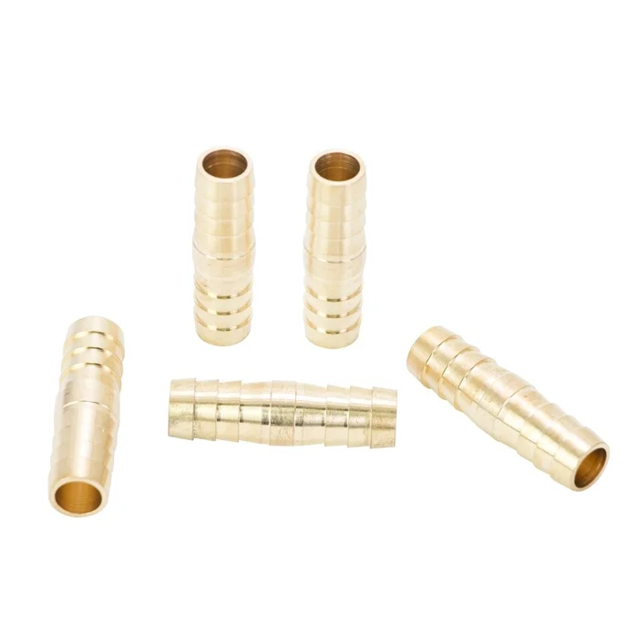 З'єднання для шланга I 12 мм латунне SIGMA (7023851)