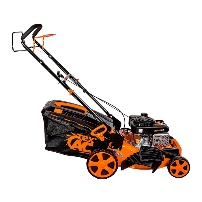 Газонокосарка бензинова Tex.AC TA-03-466 (460 мм, Loncin, 3.5 кВт, самохідна)