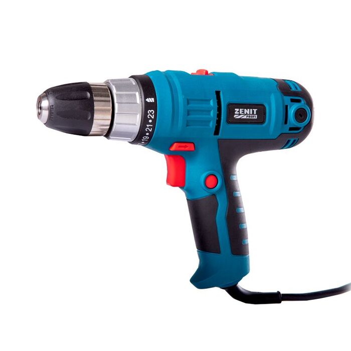 Шуруповерт мережевий ЗШ-600