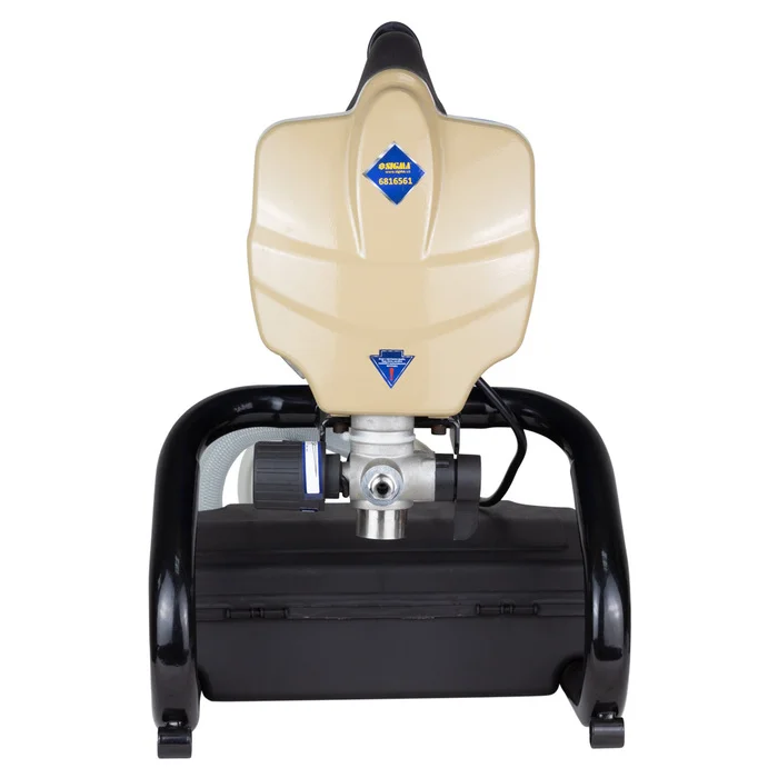 Апарат для безповітряного фарбування SIGMA Profi 650 Вт, 1.1 л/хв, 210 бар (6816561)