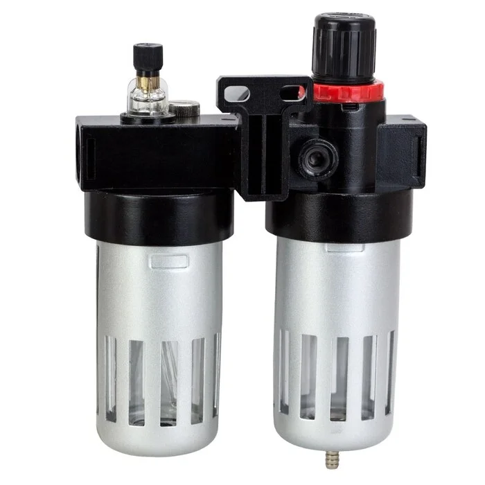 Блок підготовки повітря Sigma 1200 л/хв, 1/2", редуктор із манометром (7034431)