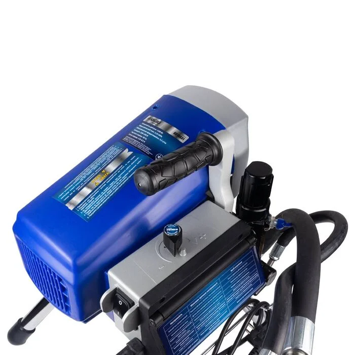 Апарат для безповітряного фарбування SIGMA Profi 2200 Вт, 3.2 л/хв, 225 бар (6816631)