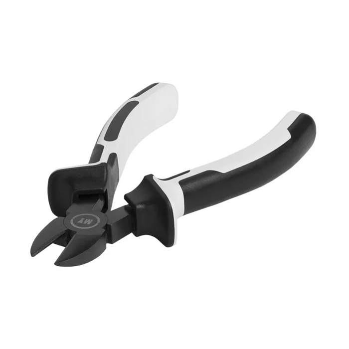 Бокорізи MyTools Tradition 180 мм, CrV, нікель, ручки TPR (332-180)