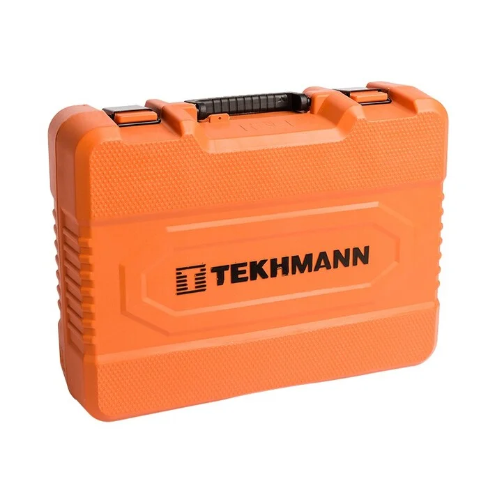 Перфоратор бочковий Tekhmann TRH-1650, 1650 Вт, SDS-plus, 6,5 Дж, 4100 уд/хв, буріння 32 мм, 3 режими (845236)