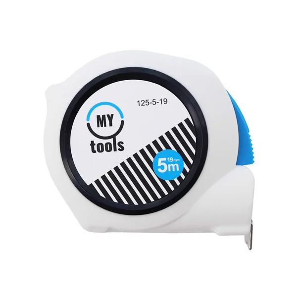 Рулетка вимірювальна MyTools Easy 5 м х 19 мм (125-5-19)
