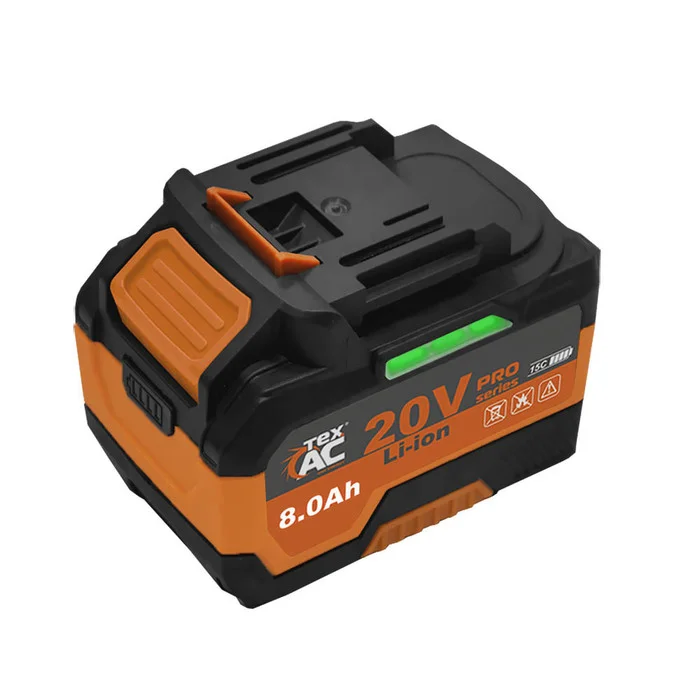 Акумуляторна батарея PRO 20В 8Аг ONE ENERGY Тех.АС TAOE-B810P