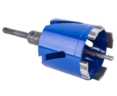 Алмазна коронка по залізобетону Ø68 мм SDS+ RapidE CONCRETE PRO (НФ-00001432)