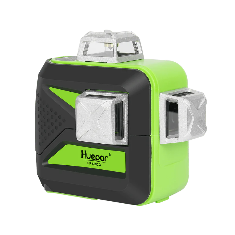 Лазерний рівень Huepar 603CG 3D (603CG 3D)