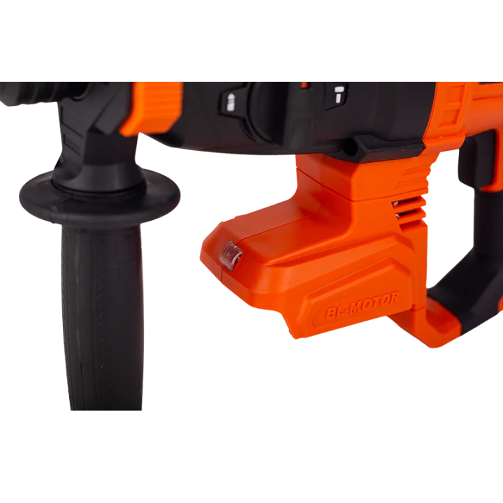 Перфоратор акумуляторний безщітковий Tekhmann TRH-28S BL TekPower (20В, SDS-plus, 2.8 Дж, без АКБ та ЗП) 854813