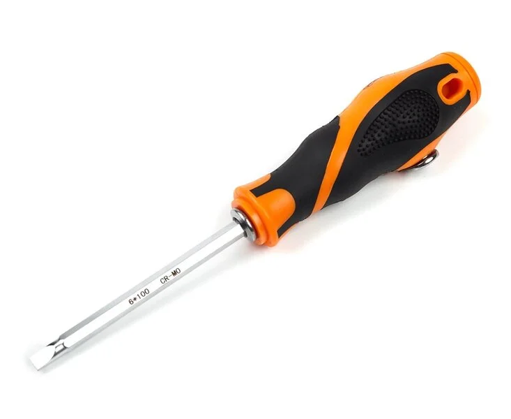 Викрутка двостороння переставна PH2 x SL6 Polax (51-034)