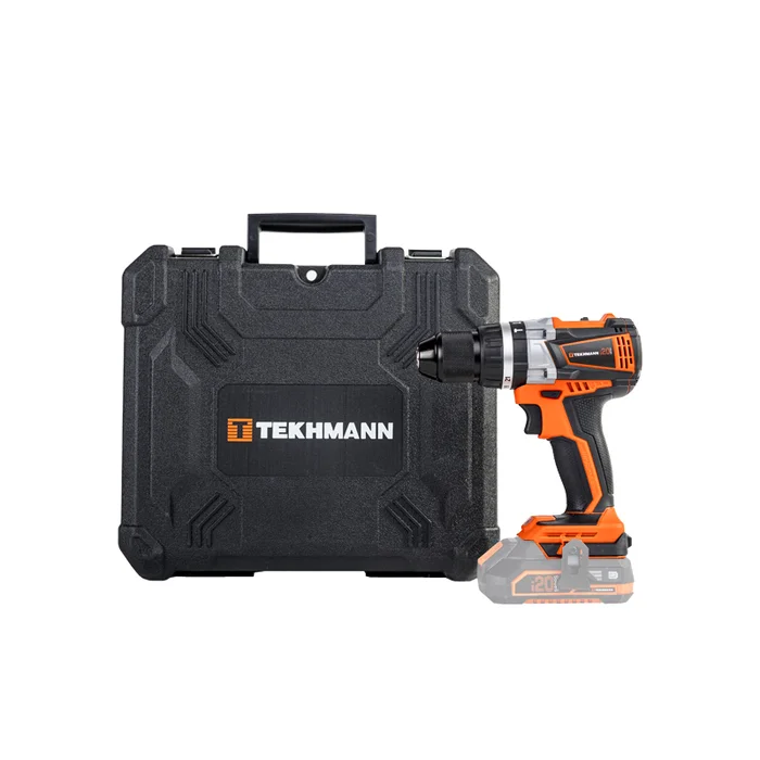 Шуруповерт акумуляторний Tekhmann TCD-65/i20 BS (850186)