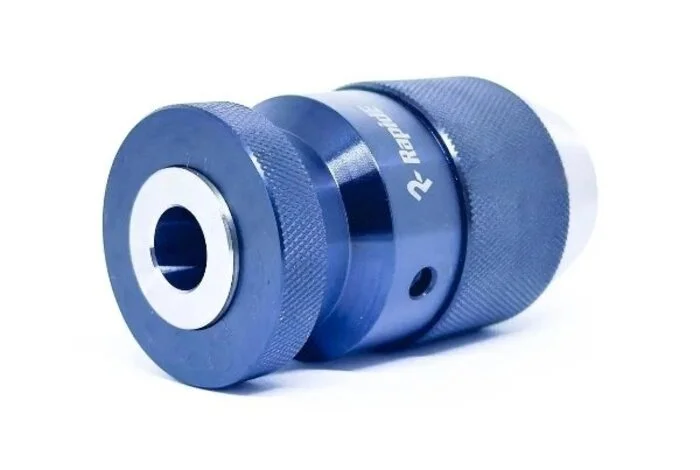 Патрон для верстата самозатискний RapidE 5089 PREMIUM HEAVY DUTY SELF-TIGHT DRILL CHUCK SET 1.0-16 мм B18 (НФ-00001179)
