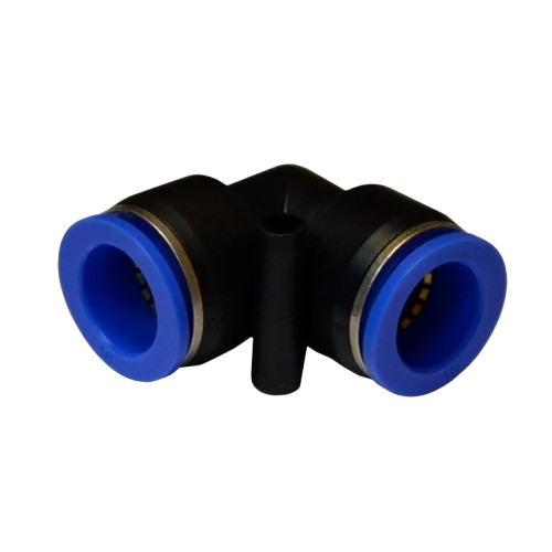 З'єднання цангове кутове Ø10×10 мм SIGMA (7026191)