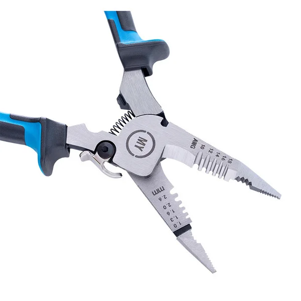 Пасатижі електрика багатофункціональні 215 мм My Tools 391-215