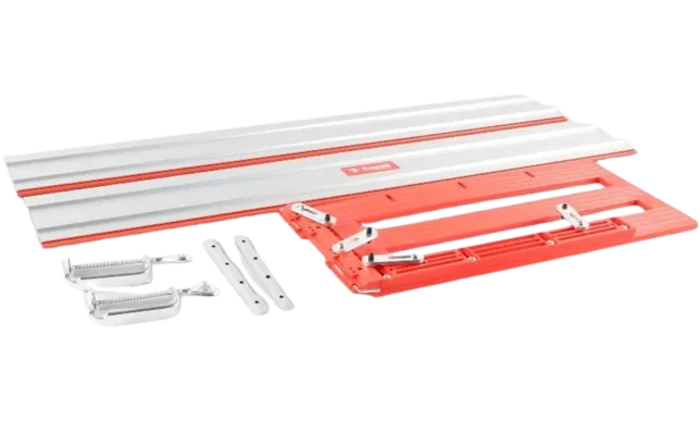 Шина напрямна універсальна RapidE RED POINT R7020 для дискових ручних пил з затискачами 1500 мм