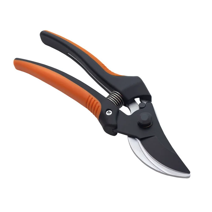 Секатор площинний MyGarden Evo 190 мм (229-3-190), SK5 з тефлоновим покриттям, до 18 мм
