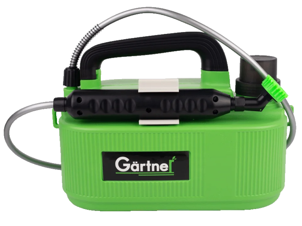 Обприскувач акумуляторний Gärtner 5 л (854453)