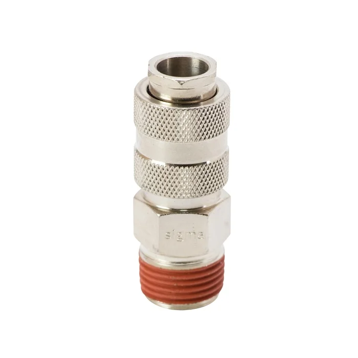 З'єднання швидкознімне із зовнішнім різьбленням MT 1/4" SIGMA (7021111)