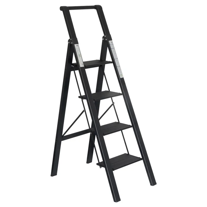 Стрем’янка алюмінієва Loft SIGMA 5 сходинок 173 см 150 кг (5036334)