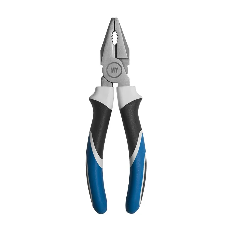 Пасатижі MyTools Soft Touch 160 мм (351-160)