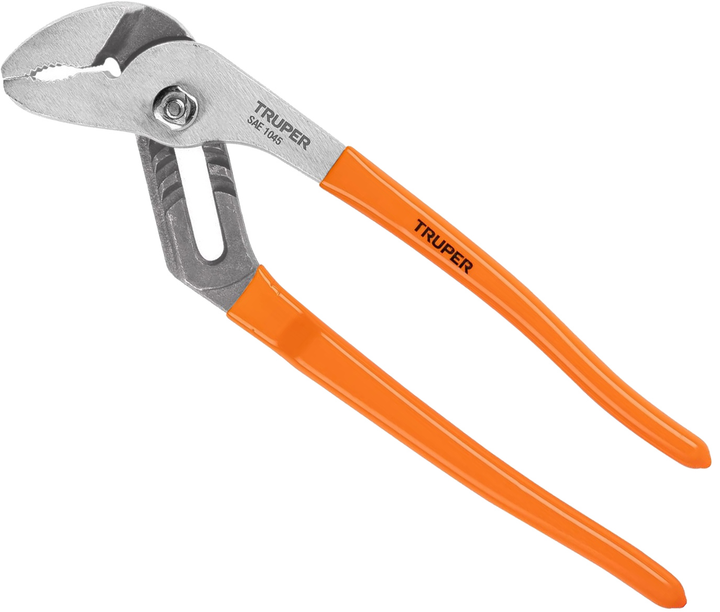 Кліщі переставні Truper PEX-10 250 мм (10")