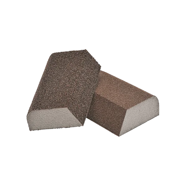Губка шліфувальна Smirdex Combi Medium 4-стороння 100×70×25 мм (920-441-200)