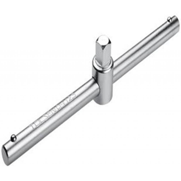 Вороток з бігунком 3/8" 160 мм "Профі" Tolsen (15130)