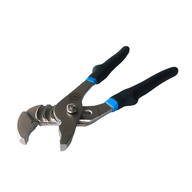 Кліщі переставні My Tools Soft Touch 300 мм