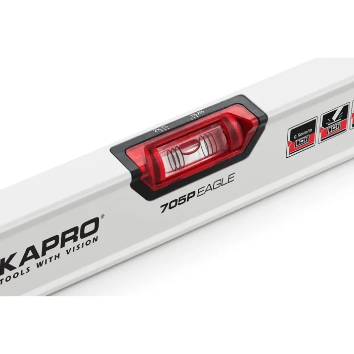 Рівень будівельний KAPRO Eagle 800 мм з магнітом (705-40PM-80)