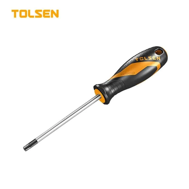 Викрутка Ерго TORX T20 x 100 мм Tolsen (20173)