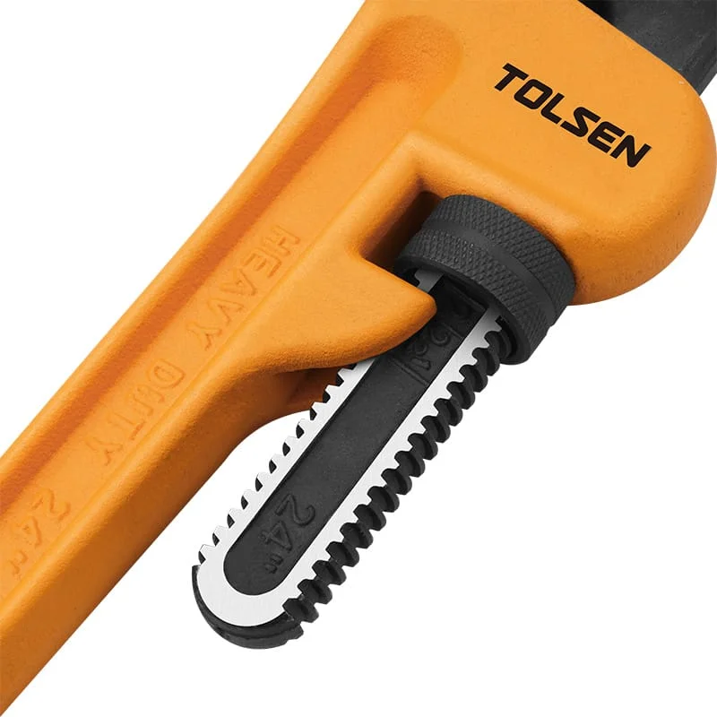 Ключ трубний Tolsen Stillson 18" (450 мм) (10235)