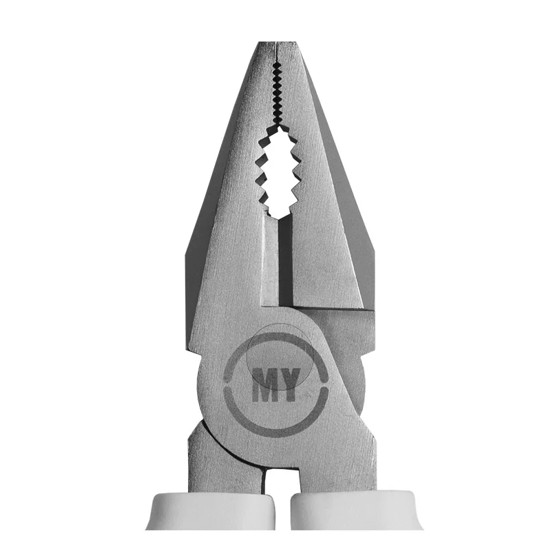 Пасатижі MyTools Soft Touch 160 мм (351-160)