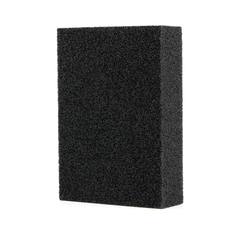 Губка шліфувальна пряма Polax P240 110×70×25 мм (54-193)