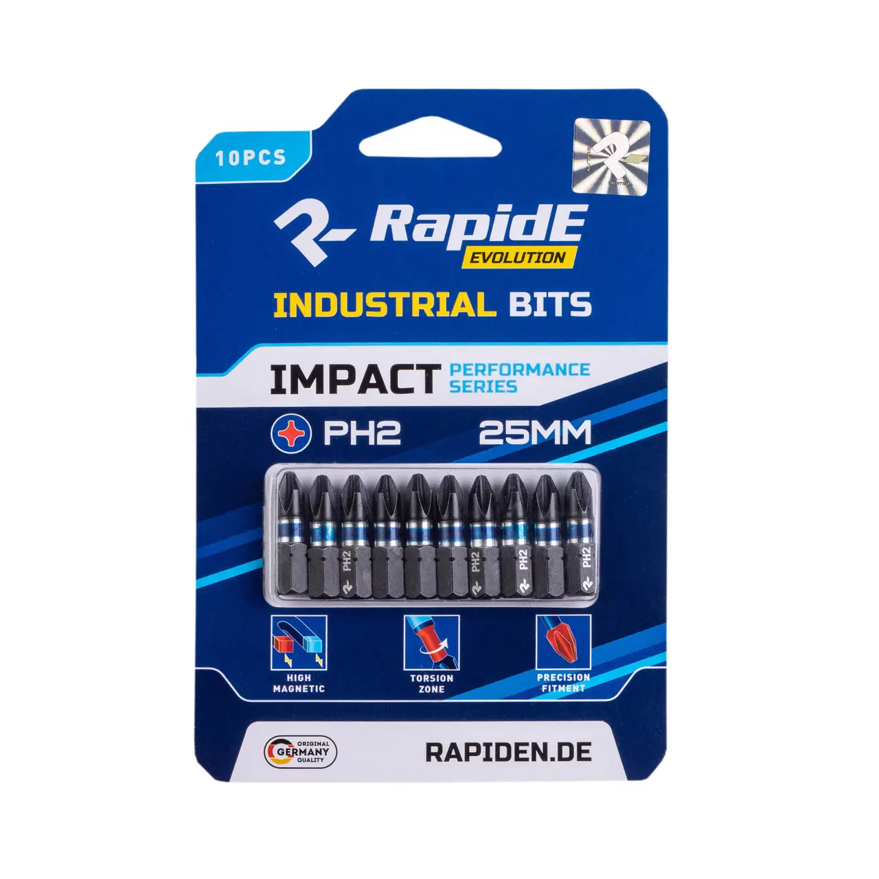 Біта ударна PH2 25 мм RapidE IMPACT
