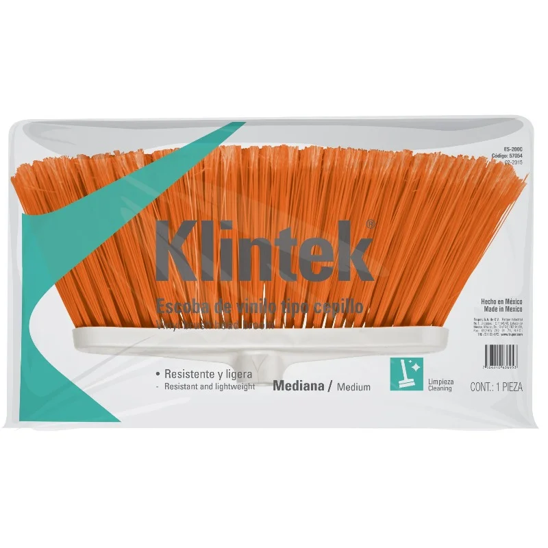 Мітла вулична Klintek ES-200C, 1200 х 260 х 130 мм
