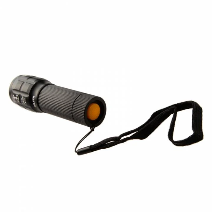 LED ліхтар з функцією зуму Tolsen IP65 150 Лм 34x110 мм (60033)
