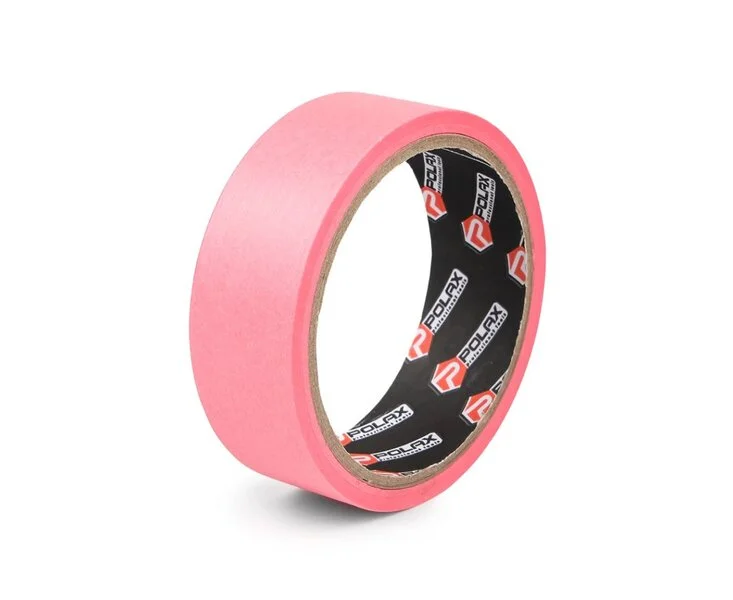 Малярна стрічка Delicate Polax 30 мм х 20 м (101-097)