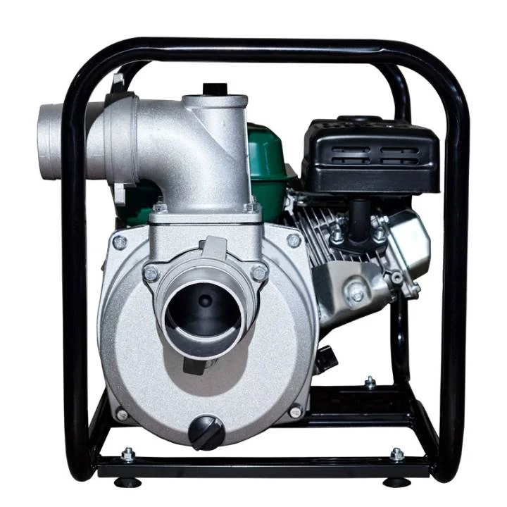Мотопомпа бензинова Зеніт ЗМП-80 v2.0 6.5 к.с. Hmax 28 м Qmax 60 м³/год (4-тактна, 853424)