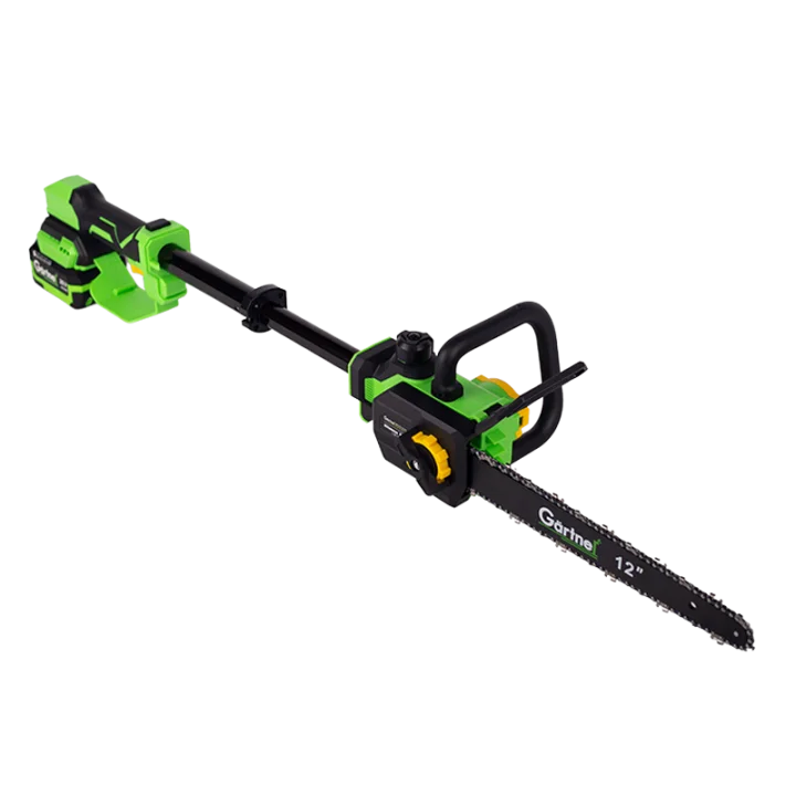 Мініпила акумуляторна телескопічна Gärtner GMCS-12 T BL Kit 20В 1х4.0 Аг (854944)
