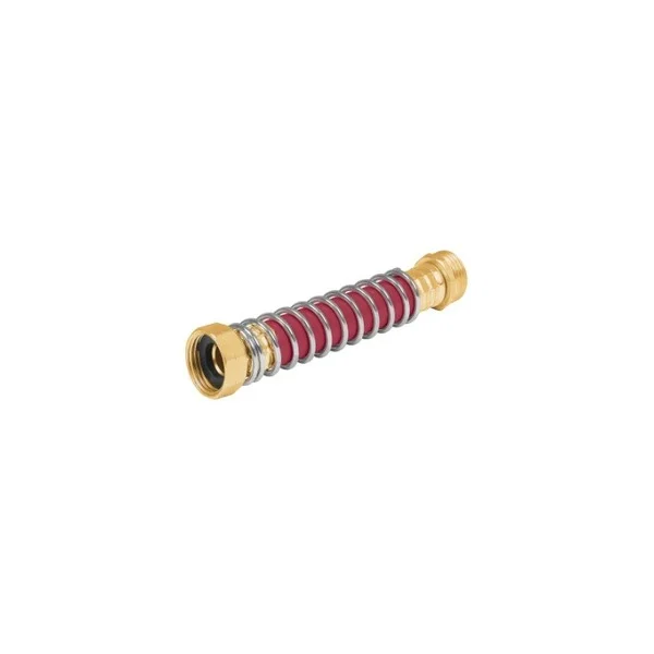 Перехідник садовий пружинний Truper M-FLEX, кран/шланг, зовн. різьба 3/4" (M-FLEX)
