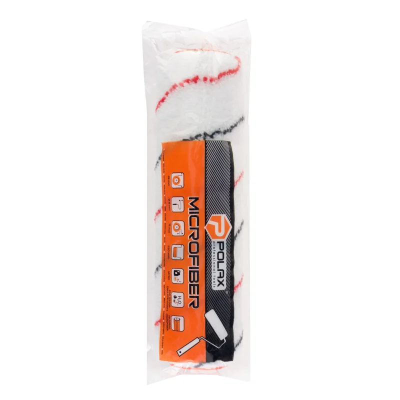 Валик "Microfiber Master" Polax Premium 8 х 48 х 250 мм (02-002)