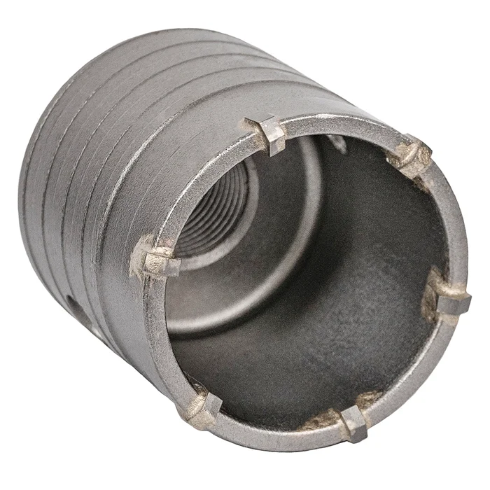 Коронка по бетону SIGMA Ø55×70 мм, 6 твердосплавних зубців (1513061)