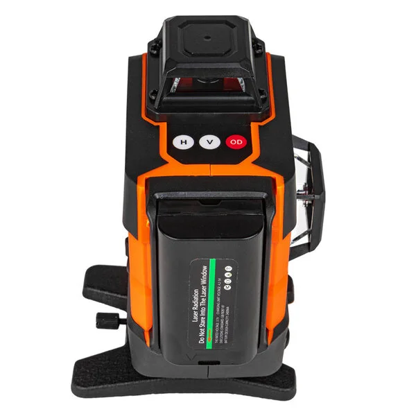 Лазерний рівень Tex.AC ТА-04-045 (зелений промінь, 16 ліній, 4D)