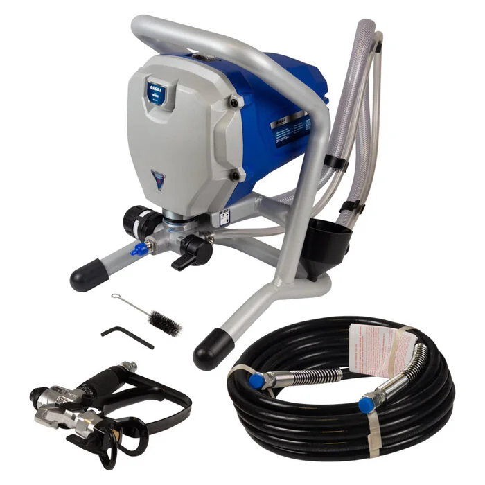 Апарат для безповітряного фарбування SIGMA Profi Compact 650 Вт, 1.1 л/хв, 210 бар (6816551)