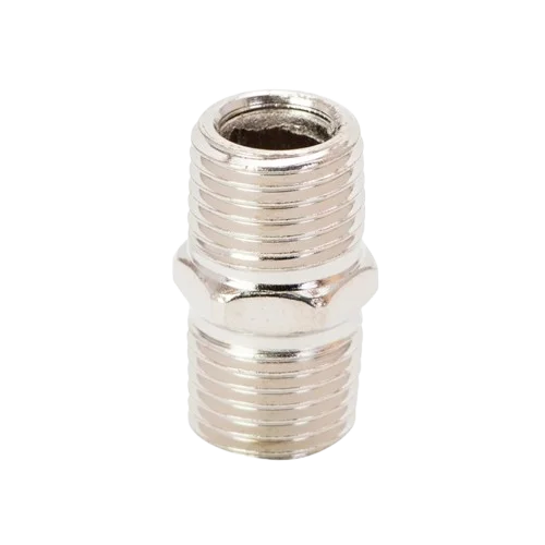 З'єднання латунне MT 1/4" × 1/4" SIGMA (7025211)